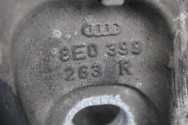 BERCEAU AUDI A4 B6 / B7 ( SUPPORT DE BOITE ) - Vue 2